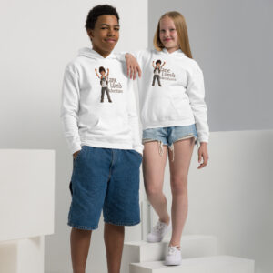 Zane and Lumi’s Adventures hoodie