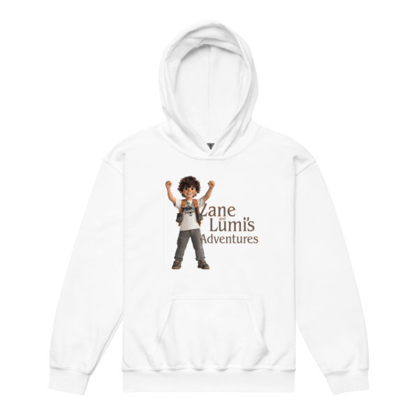 Zane and Lumi's Adventures hoodie - Image 6