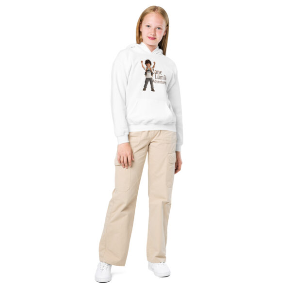 Zane and Lumi's Adventures hoodie - Image 8