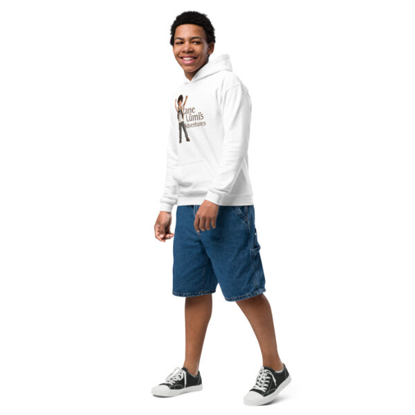 Zane and Lumi's Adventures hoodie - Image 10