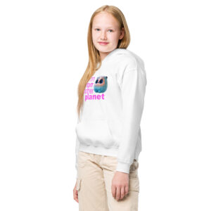 I’m from another planet hoodie